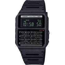 Casio CA-53WB-1BEF Orologio Uomo Vintage Collection 34mm 1ATM 