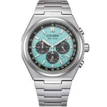 Citizen CA4610-85M Orologio Uomo Eco-Drive Super Titanio Crono