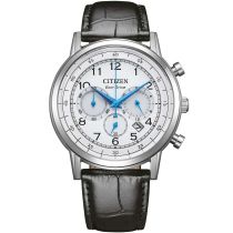 Citizen CA4630-02A Orologio Uomo Eco-Drive Chrono Classic 42mm 5ATM 