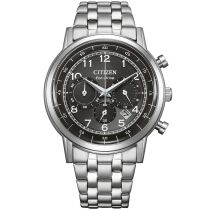 Citizen CA4630-53E Orologio Uomo Eco-Drive Chrono Classic 42mm 5ATM 