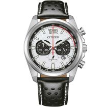 Citizen CA4640-09A Orologio Uomo Eco-Drive Cronografo Active Sport 41mm 10ATM 