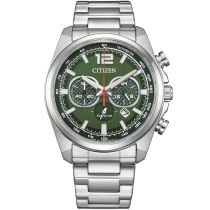 Citizen CA4640-50X Orologio Uomo Eco-Drive Cronografo Active Sport 41mm 10ATM 