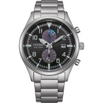 Citizen CA7028-81E Eco-Drive Cronografo Orologio Uomo 43mm 10ATM