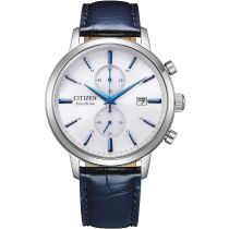 Citizen CA7069-16A Eco-Drive Cronografo Orologio Uomo 42mm 5ATM