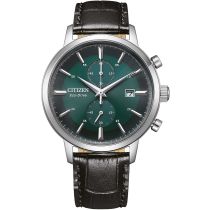 Citizen CA7069-24X Eco-Drive Cronografo Orologio Uomo 42mm 5ATM