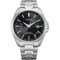 Citizen CB0250-84E Eco-Drive radiocomandato Orologio Uomo 43mm 10ATM