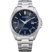 Citizen CB0250-84L Eco-Drive radiocomandato Orologio Uomo 43mm 10ATM