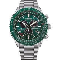 Citizen CB5004-59W Radiocomandato Eco-Drive Promaster Orologio Uomo 45mm 20ATM