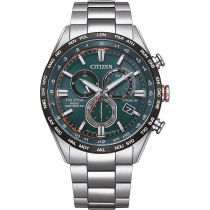 Citizen CB5946-82X Eco-Drive Super-Titanium Orologio Uomo 43mm 10ATM