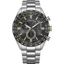 Citizen CB5947-80E Eco-Drive Super-Titanium Orologio Uomo 43mm 10ATM
