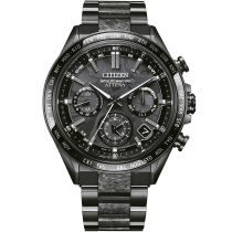 Citizen CC4067-66E Orologio Uomo Attesa Hakuto-R Satellite Wave GPS Limitata 45mm 10ATM 