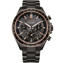 Citizen CC4074-61W Orologio Uomo Attesa Satellite Wave GPS 45mm 10ATM 