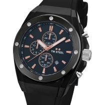 TW-Steel CE4102 CEO Tech Cronografo Orologio Uomo 44mm 10ATM