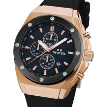 TW-Steel CE4103 CEO Tech Cronografo Orologio Uomo 44mm 10ATM