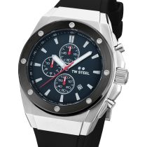TW-Steel CE4104 CEO Tech Cronografo Orologio Uomo 44mm 10ATM