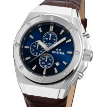 TW-SteelCE4107 CEO Tech Cronografo Orologio Uomo 44mm 10ATM