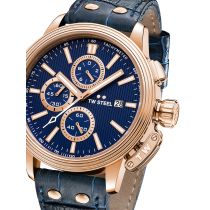 TW Steel CE7015 CEO Adesso Cronografo Orologio Uomo 45mm 10ATM