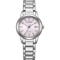 Citizen FE1241-71Z Reloj Mujer Eco-Drive Elegance 29mm 3ATM