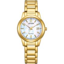 Citizen FE1242-78D Reloj Mujer Eco-Drive Elegance 29mm 3ATM