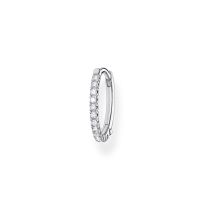 Thomas Sabo singolo Creolo pietra CR657-051-14
