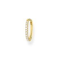 Thomas Sabo singolo Creolo pietra CR657-414-14