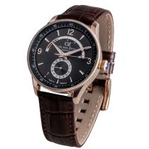 Carl von Zeyten CVZ0032RBK Orologio Uomo Neuschwanstein Automatico 42mm 5ATM