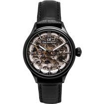 Carl von Zeyten CVZ0072BBKS Horbach Automatico Orologio Donna 38mm 3ATM