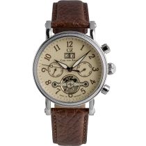 Carl von Zeyten CVZ0073CRS Titisee II Automatico Orologio Uomo 43mm 5ATM