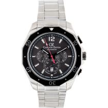 Carl von Zeyten CVZ0079GYMS Hausach Automatico Orologio Uomo 46mm 10ATM 
