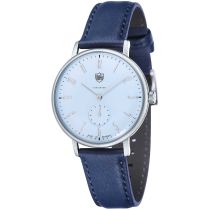 DuFa DF-9001-10 Walter Orologio Uomo 38mm 3ATM