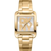 DKNY DK1L001M0045 Orologio Donna City Maxi Oro 37mm 3ATM