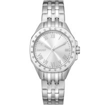 DKNY DK1L013M0045 Orologio Donna Brooklyn Mini Argento 30mm 5ATM