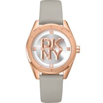 DKNY DK1L016L0035 Orologio Donna Chambers Midi Light 34mm 5ATM