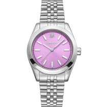 DKNY DK1L029M0045 Orologio Donna Nolita Midi Argento 32mm 5ATM