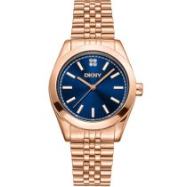 DKNY DK1L029M0065 Orologio Donna Nolita Midi Roségold 32mm 5ATM