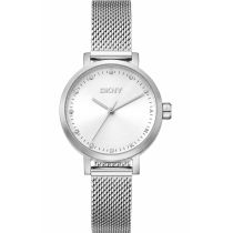 DKNY DK1L037M0015 Orologio Donna Soho Mini Argento 36mm 5ATM