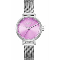 DKNY DK1L037M0025 Orologio Donna Soho Mini Argento 30mm 5ATM