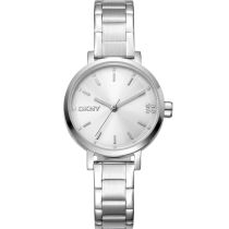 DKNY DK1L038M0045 Orologio Donna Soho Glitz Argento 30mm 5ATM