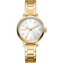 DKNY DK1L038M0055 Orologio Donna Soho Glitz Oro 30mm 5ATM