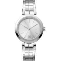 DKNY DK1L045M0035 Orologio Donna Downtown Midi Argento 32mm 5ATM