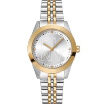 DKNY DK1L060M0065 Orologio Donna Parsons Logo Two Town 32mm 5ATM