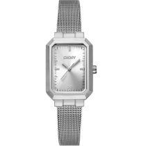 DKNY DK1L076M0115 Orologio Donna Uptown Midi Argento 35mm 3ATM