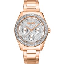 DKNY DK1L078M0035 Orologio Donna Chambers Multi Glitz 36mm 5ATM