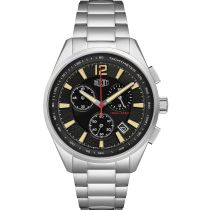 Duxot DX-2017-11 Ascensus Cronografo Orologio Uomo 44mm 10ATM