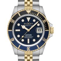Duxot DX-2057-AA Orologio Uomo Atlantica Automatico Diver 42mm 