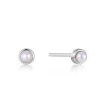 ANIA HAIE Orecchini a perno Pearl Power E043-01H