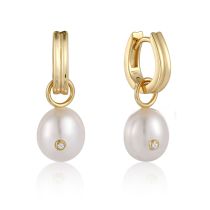 ANIA HAIE Orecchini Pearl Power E043-04G