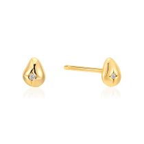 ANIA HAIE Orecchini a perno Pearl Power E043-05G