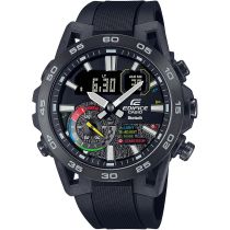 Casio ECB-40MP-1AEF Edifice Orologio Uomo 48mm 10ATM