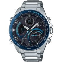 Casio ECB-900DB-1BER Edifice Solare Orologio Uomo 48mm 